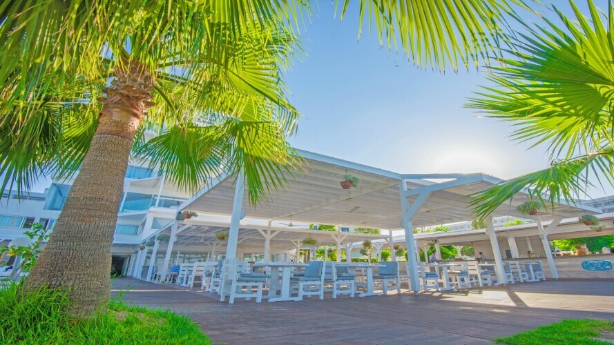 Silver Sands Beach Hotel